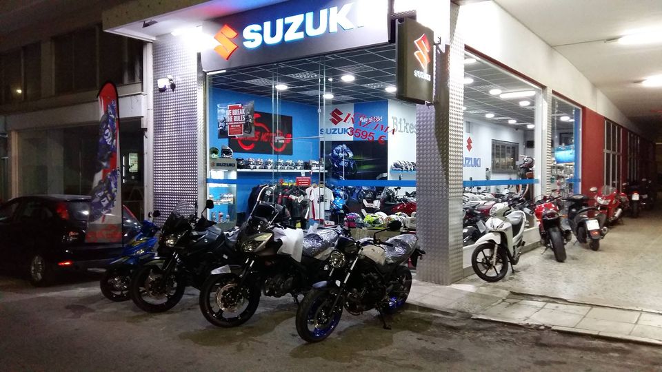 KOUKAKIS MOTO CLUB