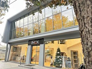 Τέχνη Inox Νίκου Φανή και ΣΙΑ Ε.Ε.
