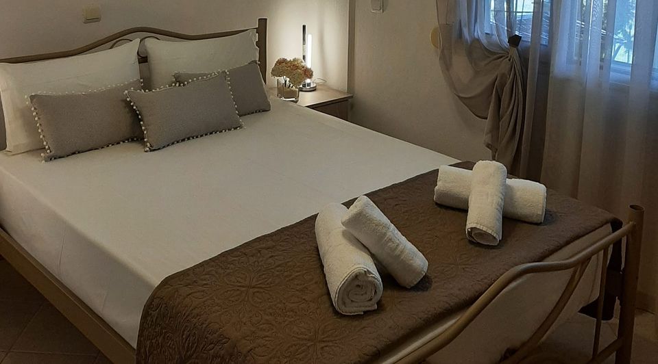 ARISTIDIS ROOMS-ΤΣΑΝΑΚΑΣ ΑΡΙΣΤΕΙΔΗΣ