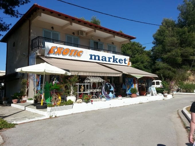 EXOTIC MARKET