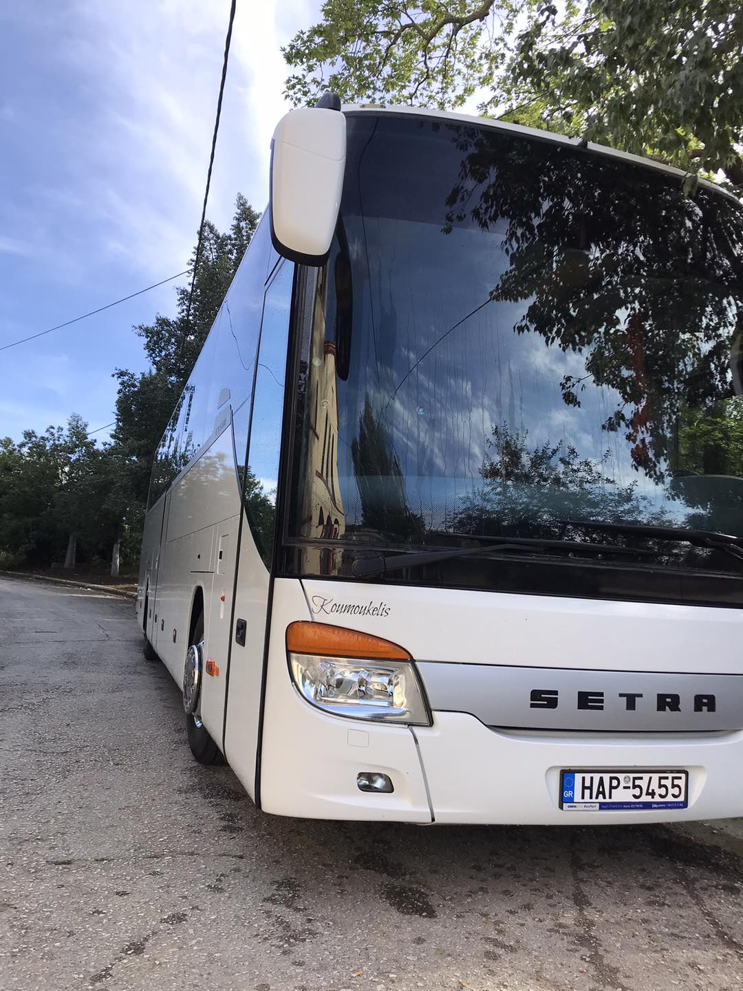 ΚΟΥΜΟΥΚΕΛΗΣ ΑΡΙΣΤΟΜΕΝΗΣ / ΚΟΥΜΟΥΚΕΛΗΣ TOURS