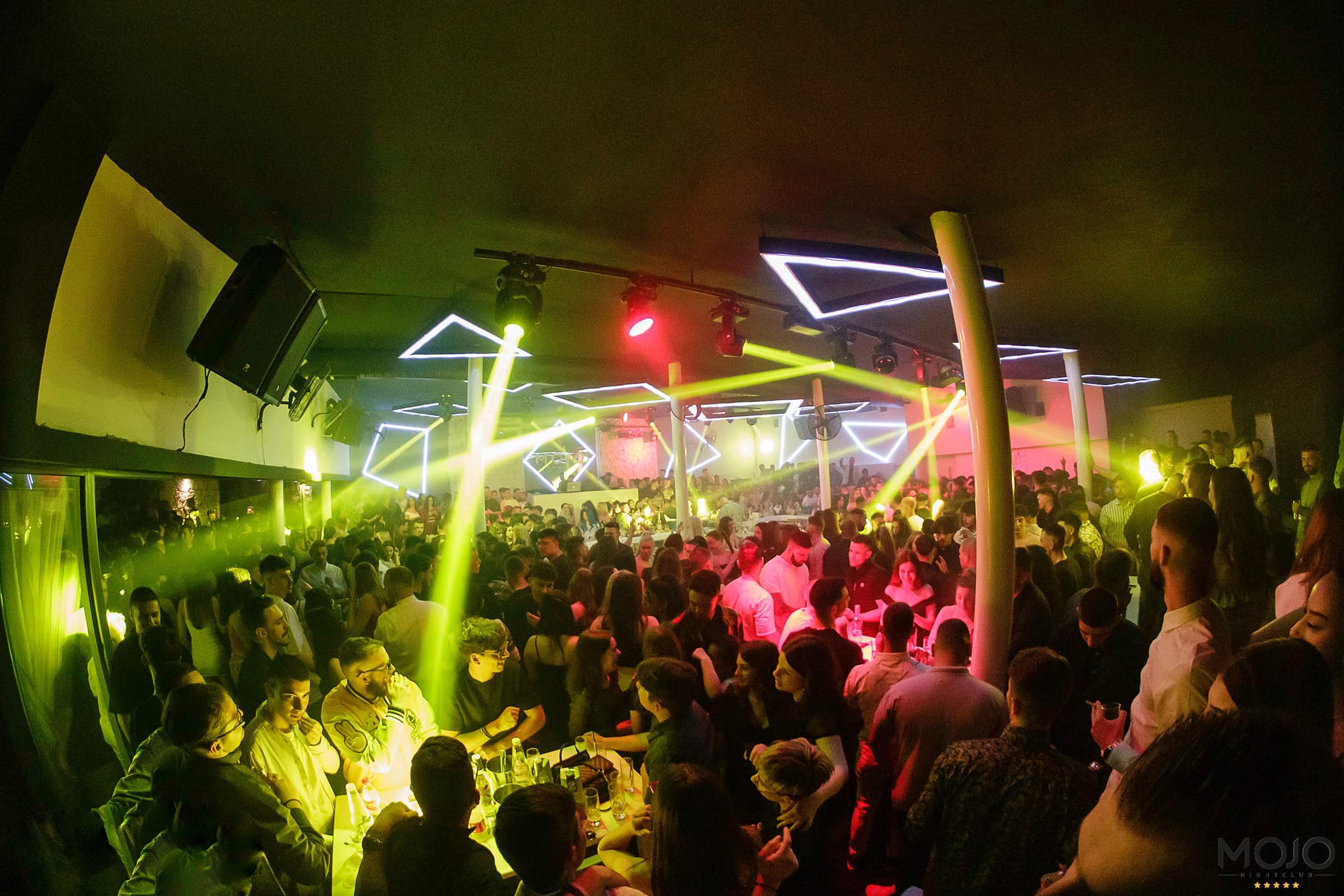 Mojo Nightclub